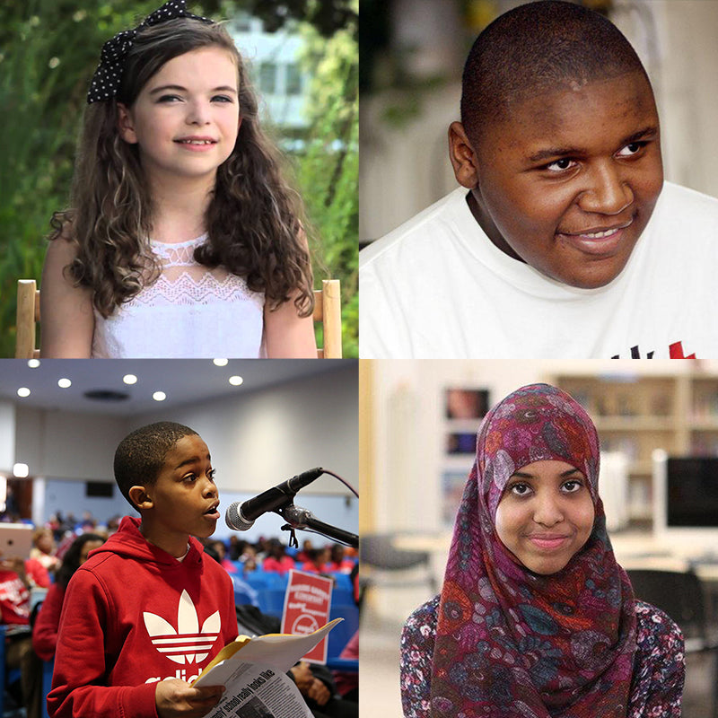 Ten Inspirational Young Activists