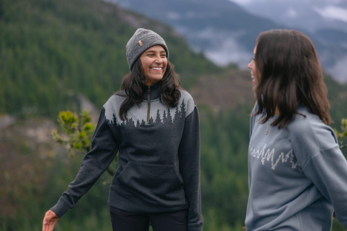 Juniper: A Tale of a Treeline