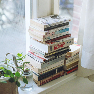 2023 Spring Reading List