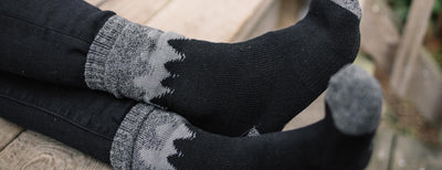 eco friendly socks