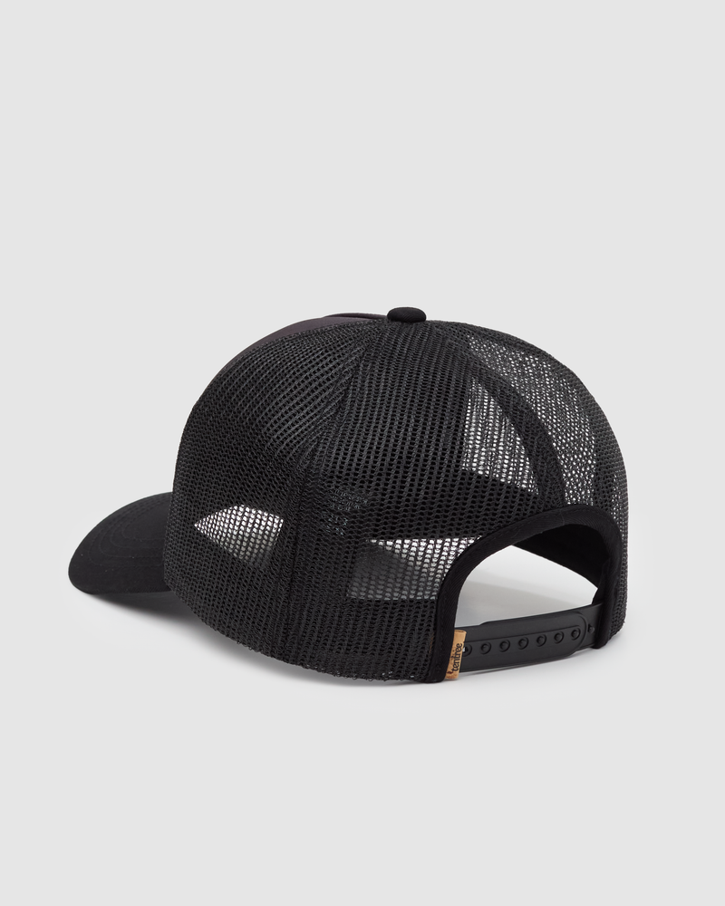 Black-5-Panel-High-Profile-Baseball-Cap