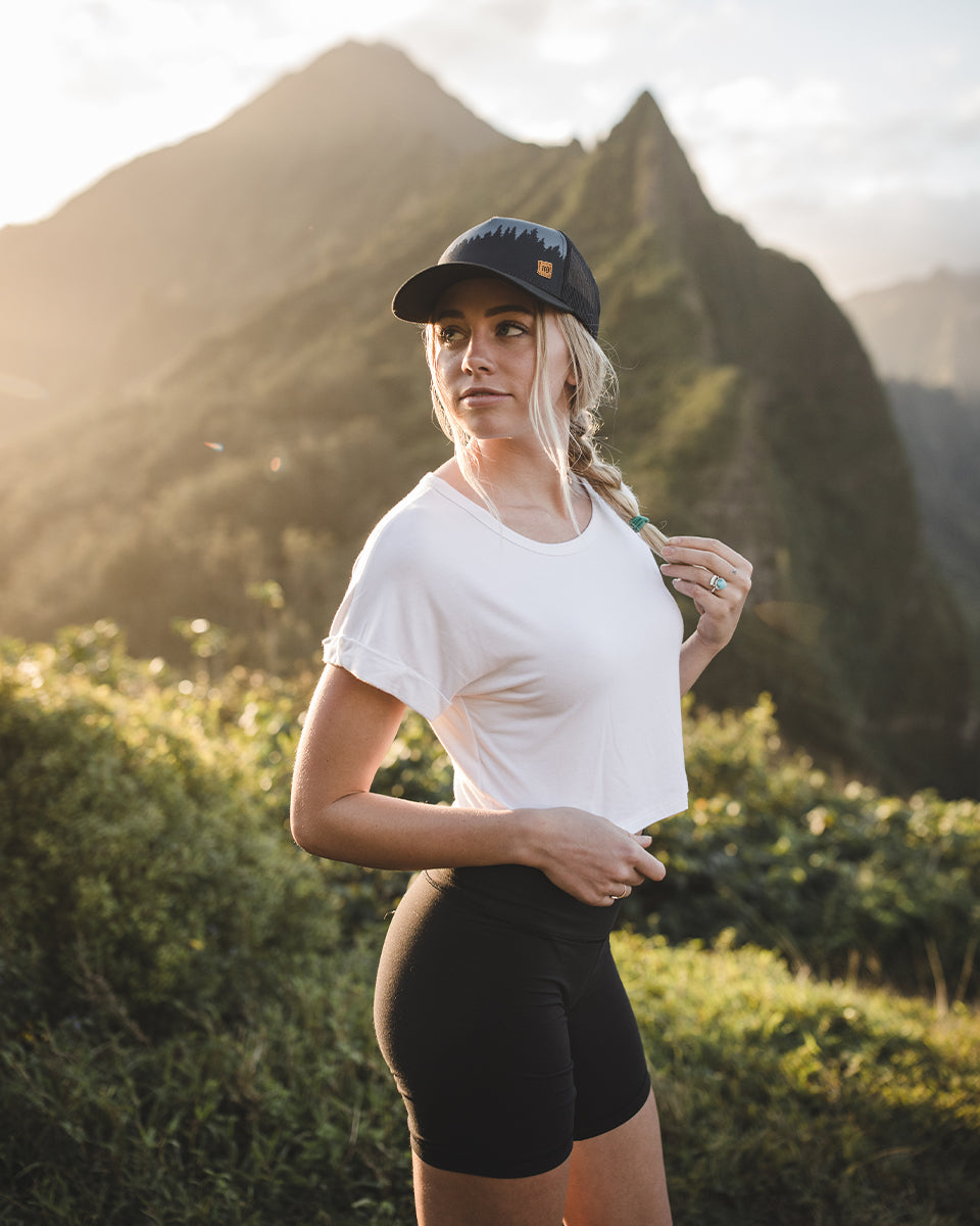 Ungendered Juniper Altitude Hat | Organic Cotton