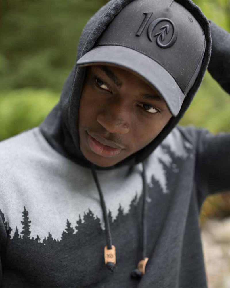 Logo Cork Brim Altitude Hat