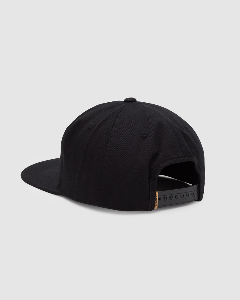 Black-Five-Panel-Ball-Cap