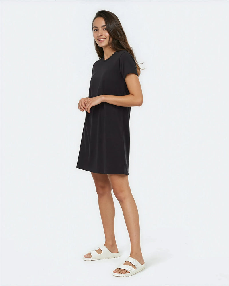 Robe t-shirt en tissu TreeBlend