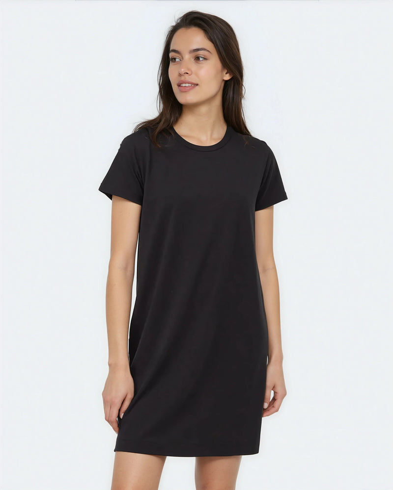 Robe t-shirt en tissu TreeBlend