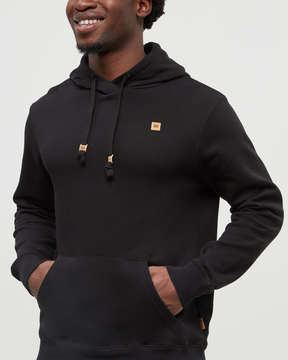 Mens Reynard Hoodie | Recycled Materials