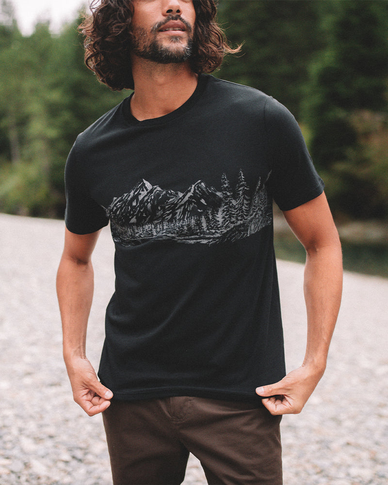 Mountain Scenic T-Shirt