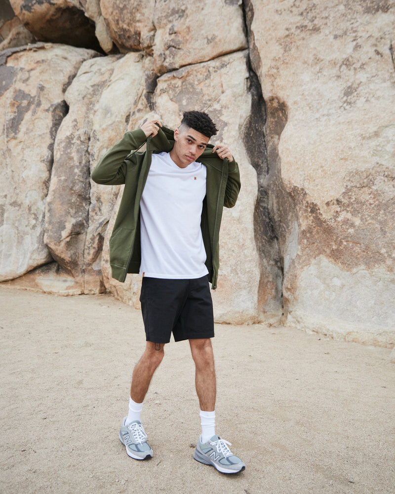 Twill Latitude Short