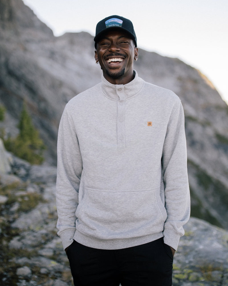 Black-Mid-profile-Ball-Cap