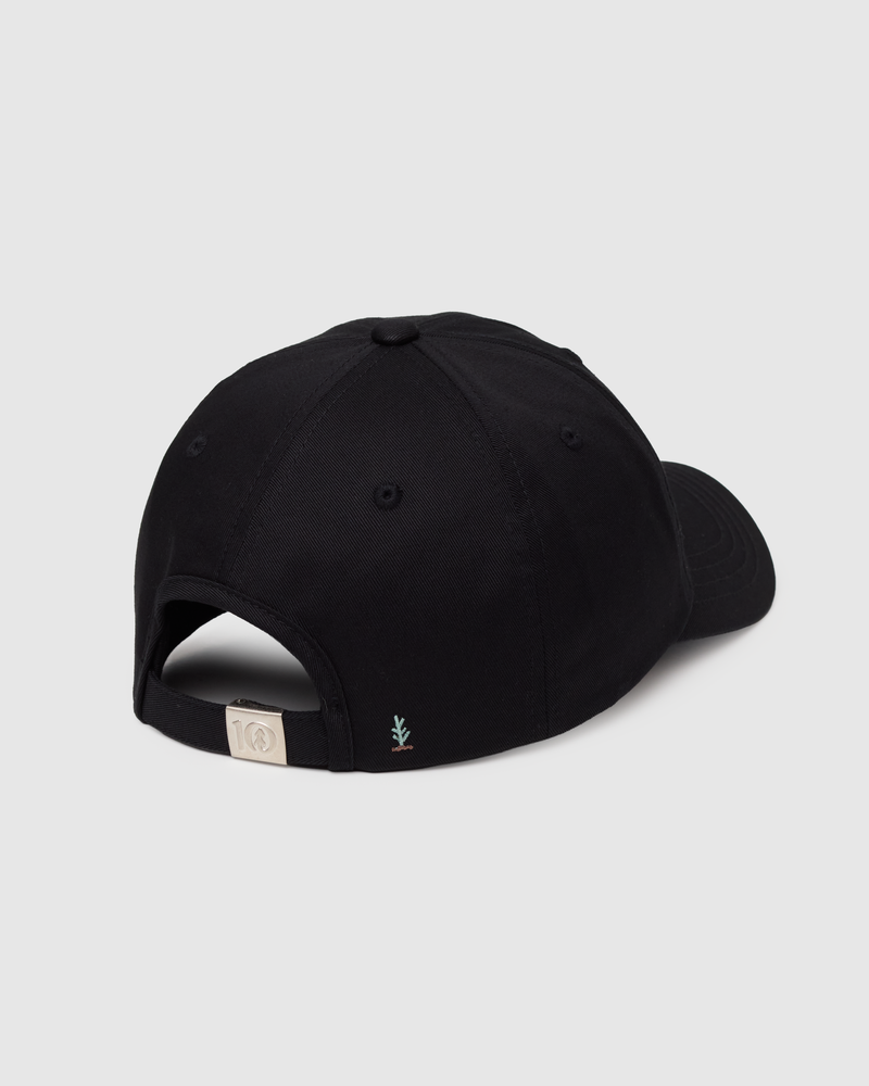 Black-Organic-Cotton-6-Panel-Low-Profile-Hat