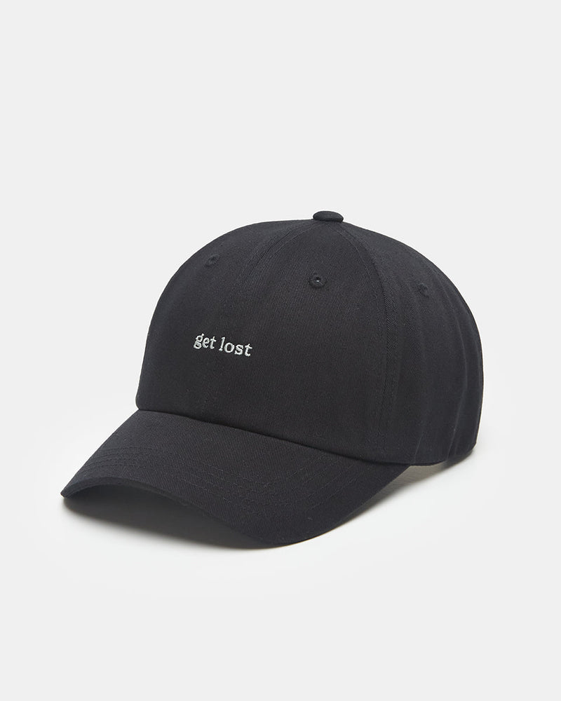 Black-Organic-Cotton-Low-Profile-Embroidered-Baseball-Cap