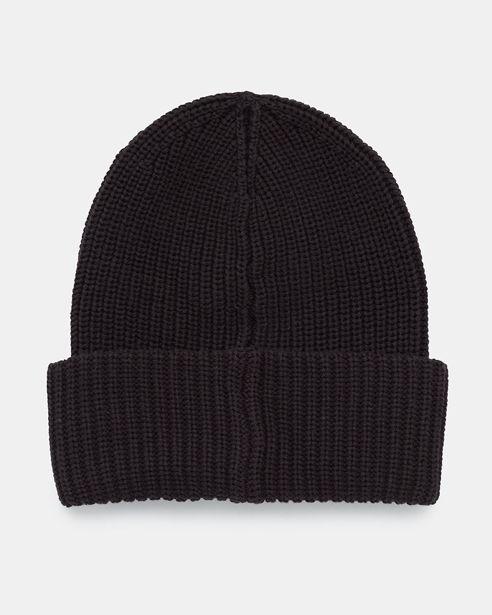 Accessories Knit Ribbed Beanie | Organic Cotton