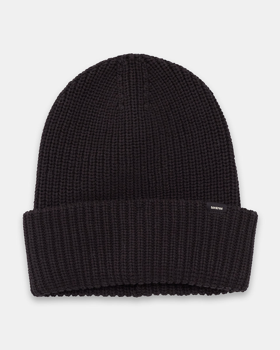 Accessories Knit Ribbed Beanie | Organic Cotton