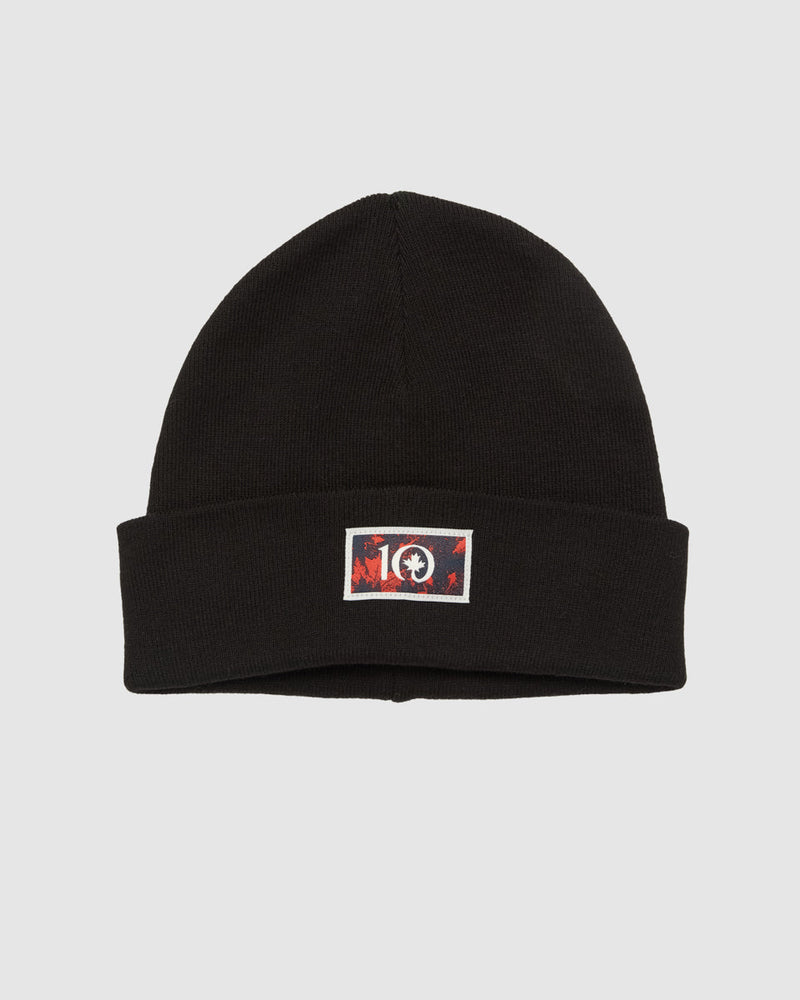 Black-Organic-Cotton-Single-Folded-Beanie