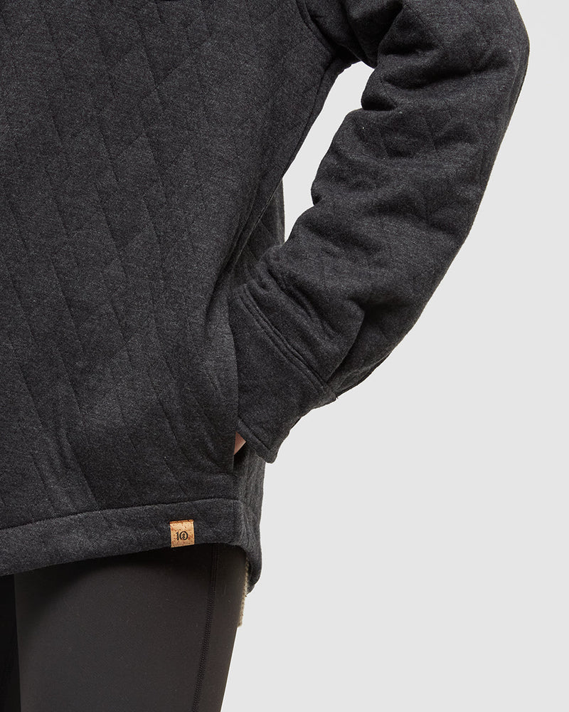 Dec Shacket Womens Dunes Shacket | Recycled Materials