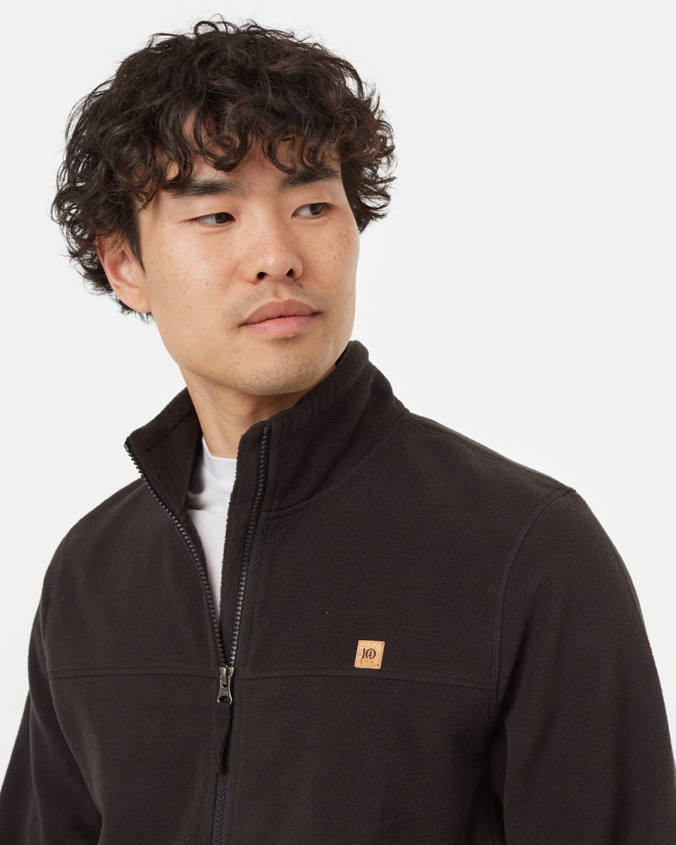 Recycled MicroFleece Full Zip | Recycled Materials Recycled MicroFleece Full Zip | Recycled Materials