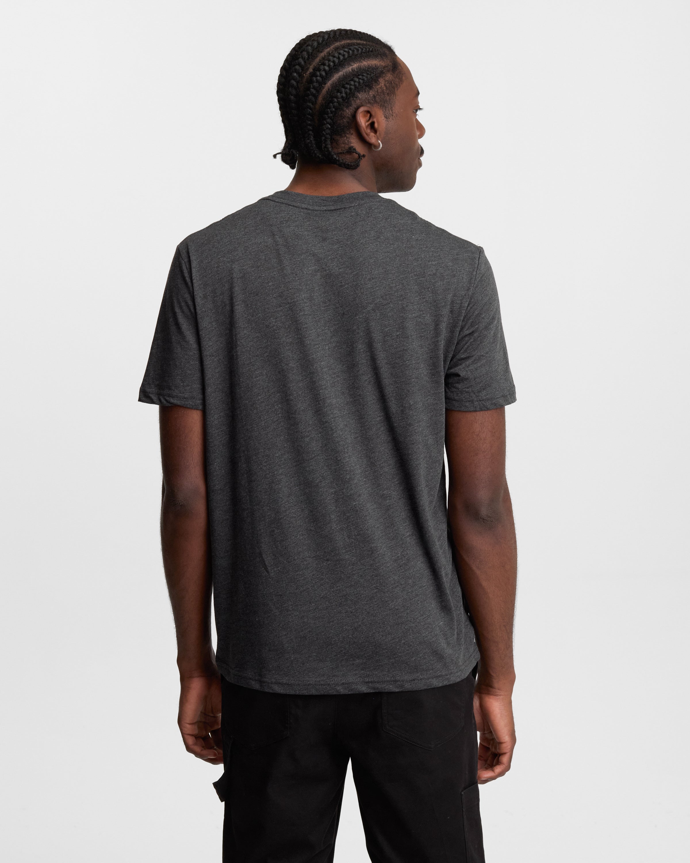 Mens Baker T-Shirt | Recycled Materials