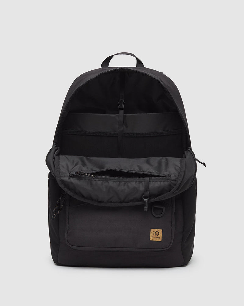 Black-Recycled-Polyester-Daily-Backpack