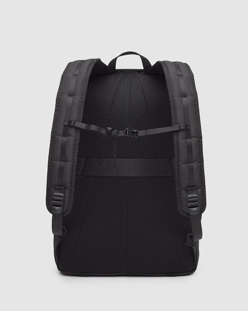 Black-Recycled-Polyester-Daily-Backpack