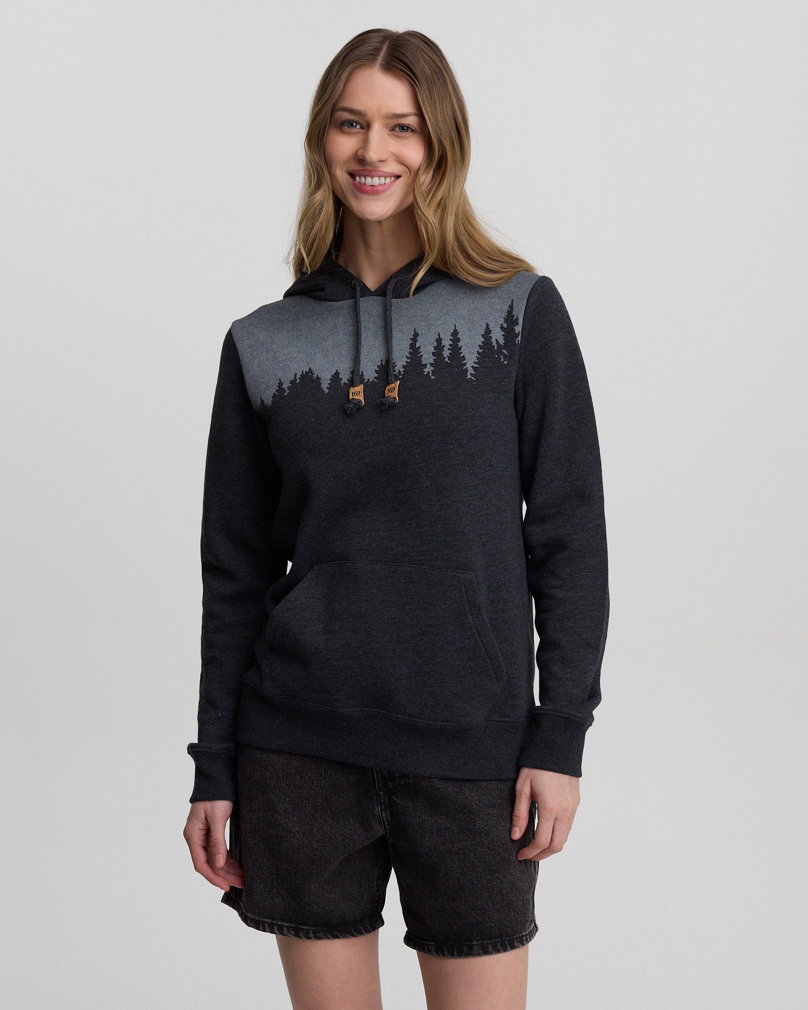 Womens Juniper Hoodie | Recycled Materials