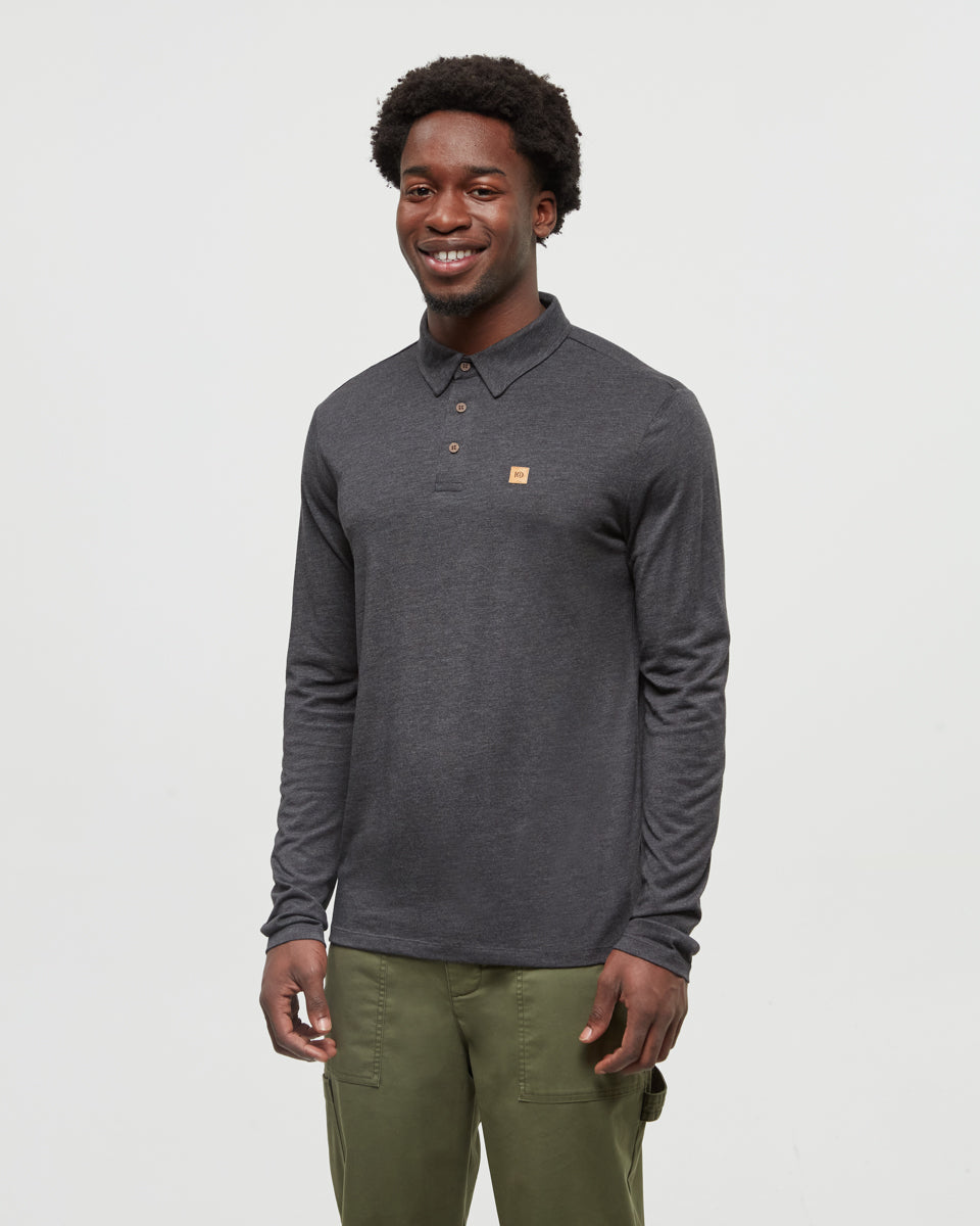 Mens Astir Longsleeve | Recycled Materials