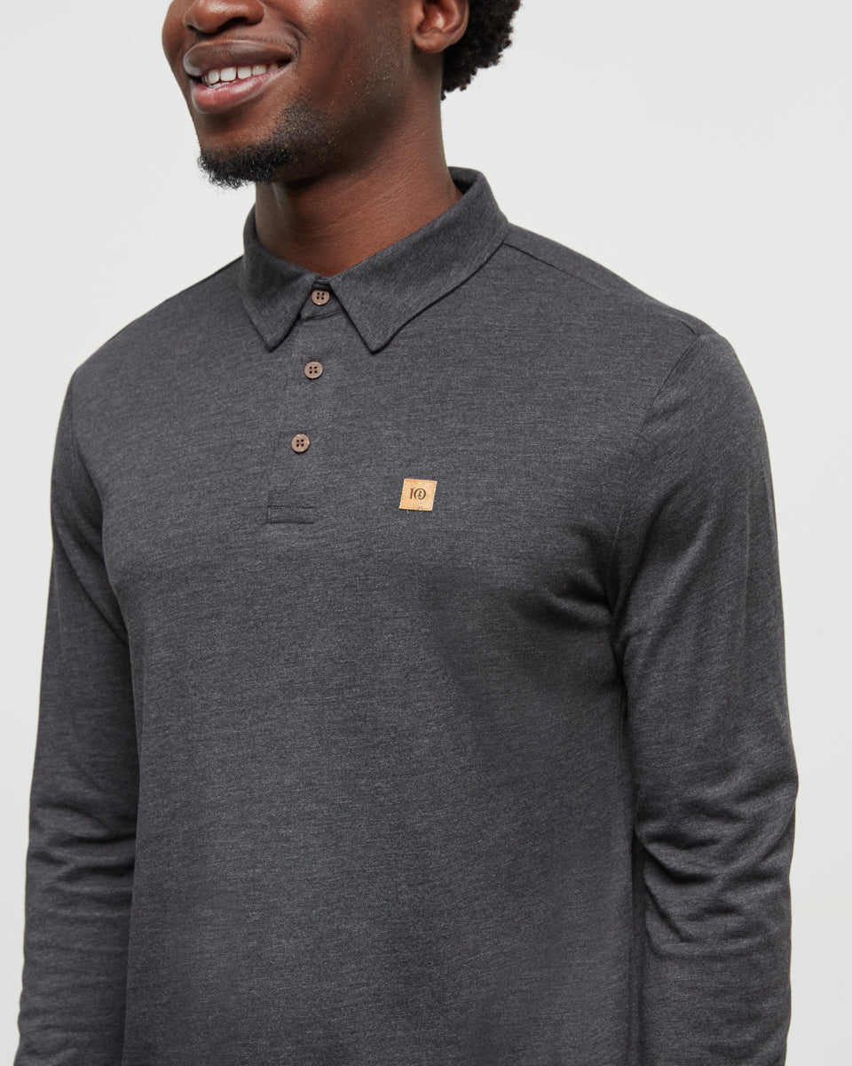 Mens Astir Longsleeve | Recycled Materials