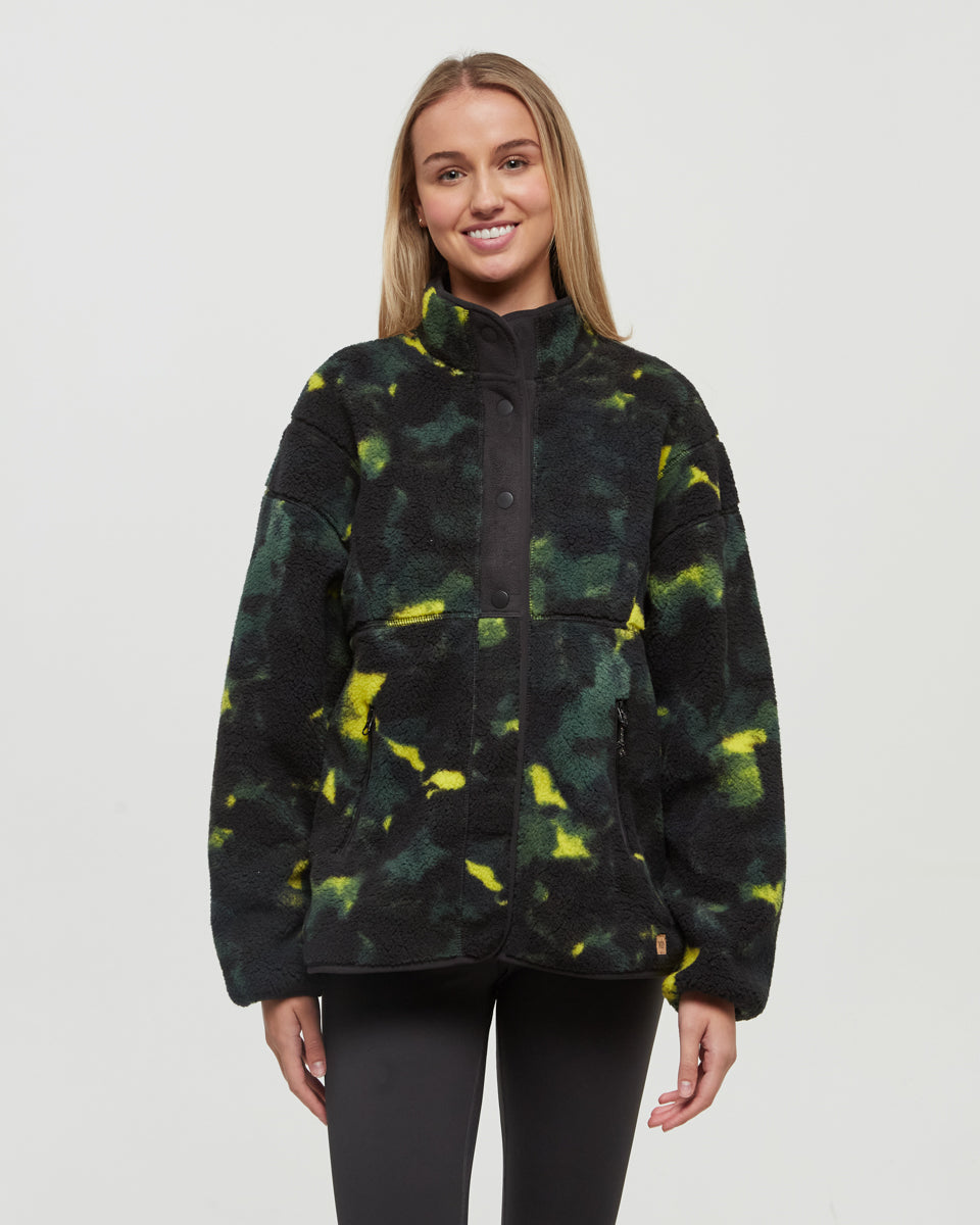 Womens Kincaid Full Snap | Recycled Polyester