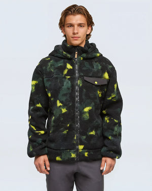 Haut à glissière Sanford