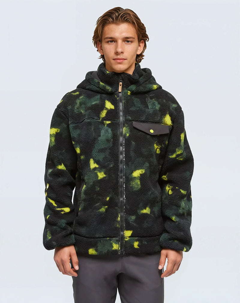 Haut à glissière Sanford