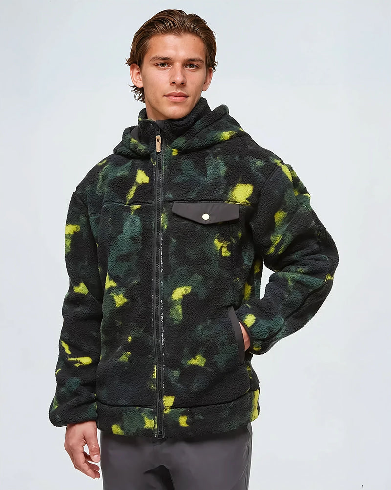 Haut à glissière Sanford