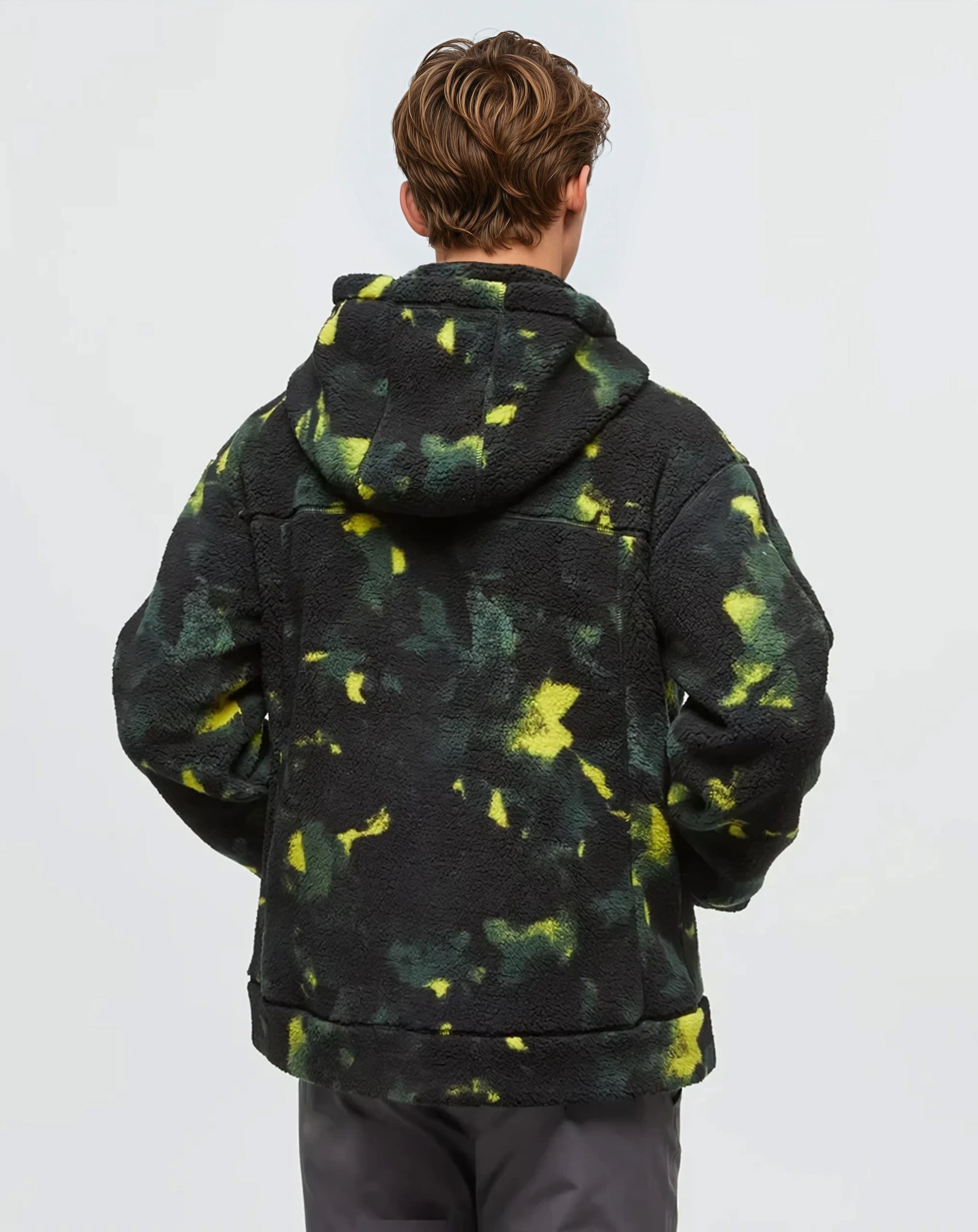Mens Sanford Full Zip | Recycled Polyester