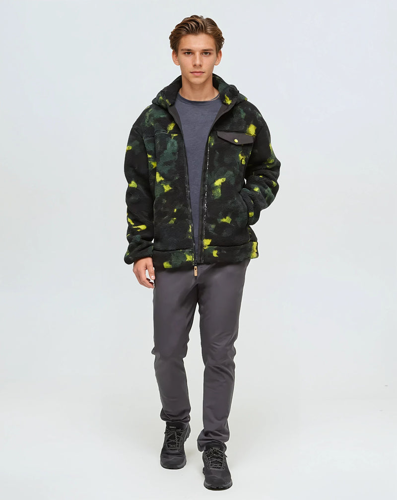 Haut à glissière Sanford