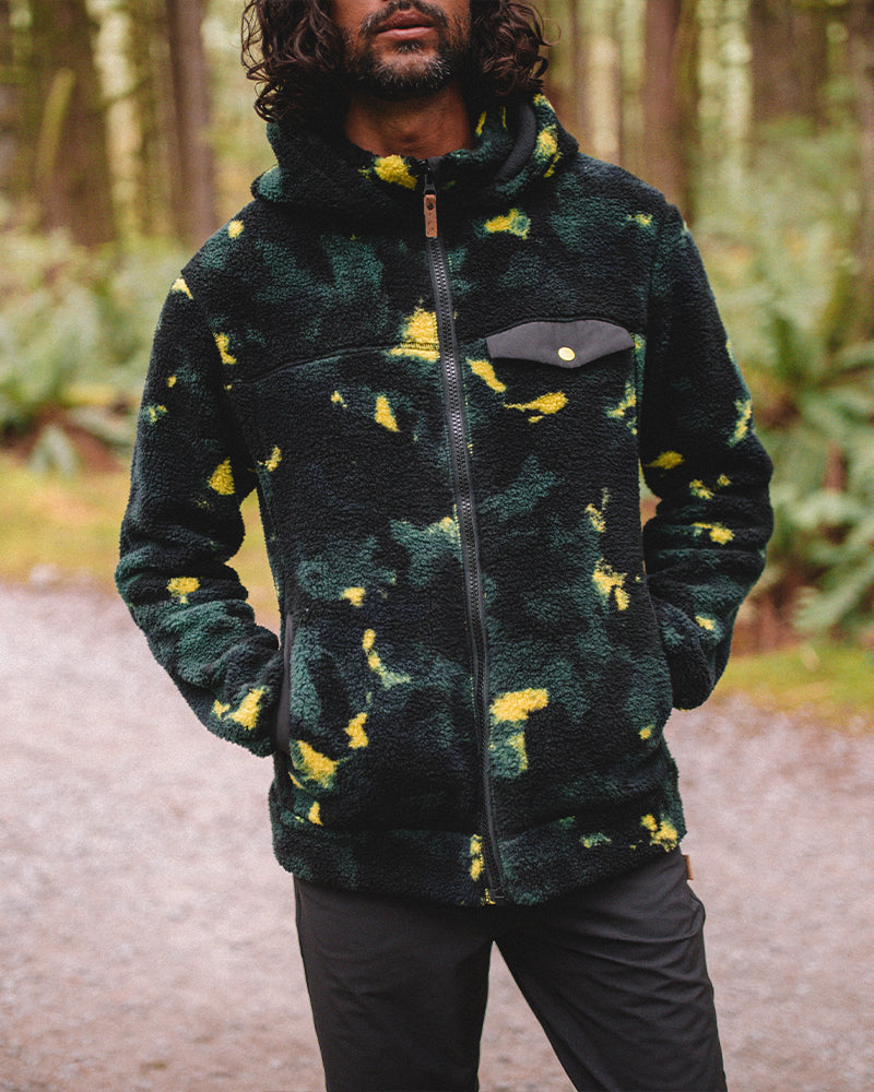 Haut à glissière Sanford