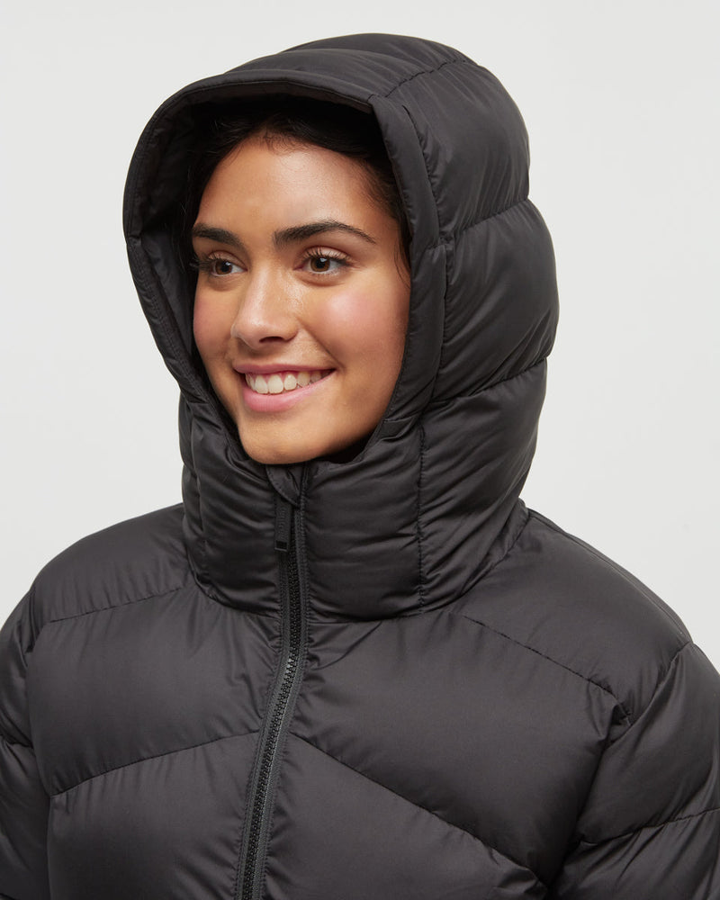 Black-Relax-Primaloft-Insulted-Puffer-Jacket