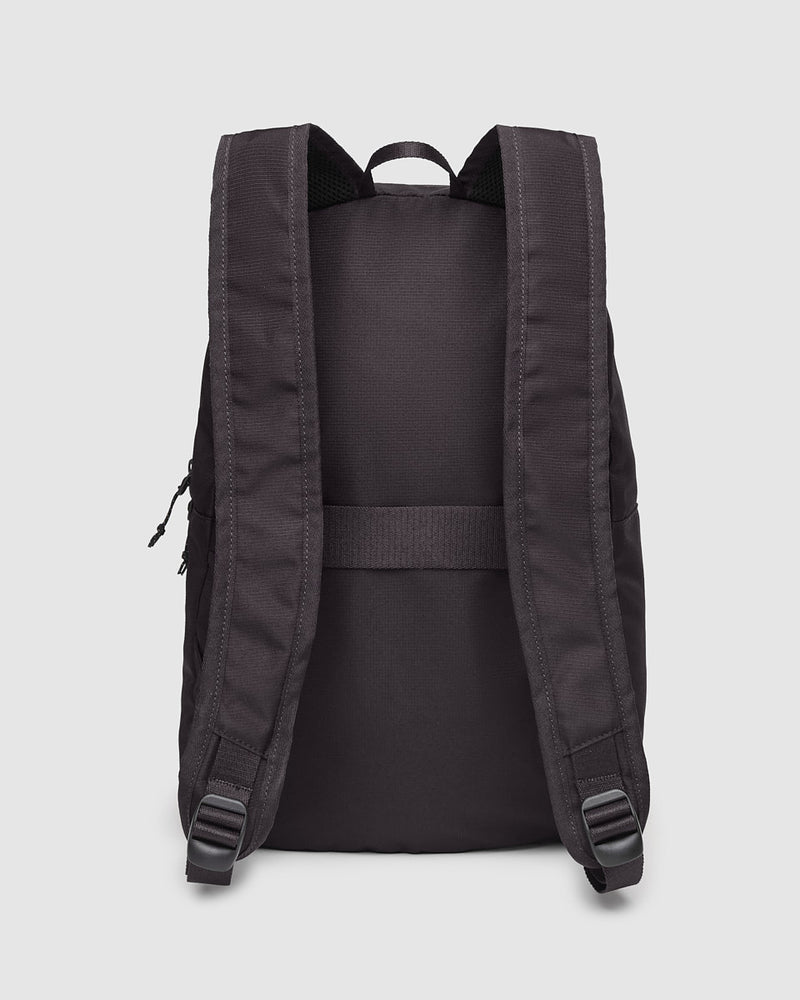 Black-Sustainable-Water-Repellent-Backpack