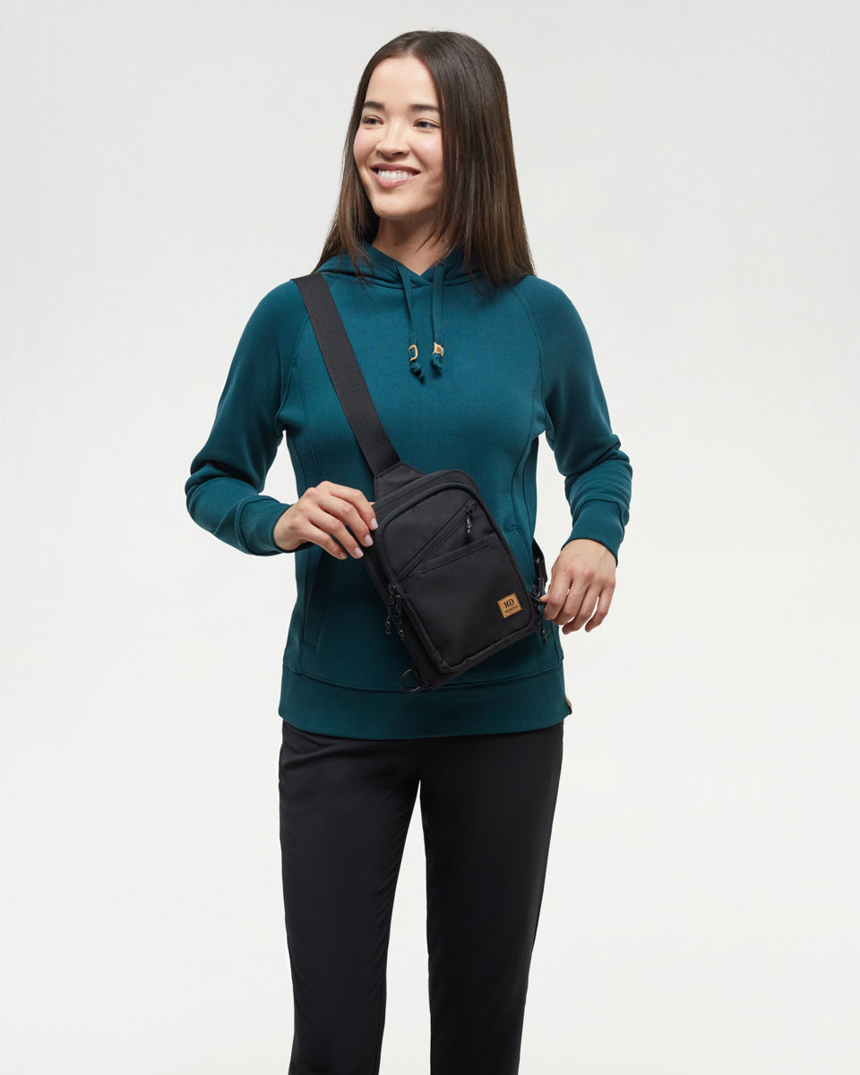 Ungendered Newport Sport Sling | Recycled Polyester