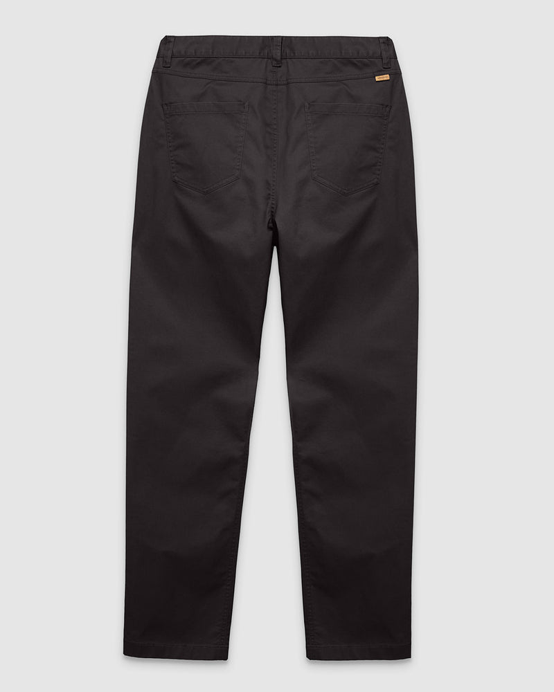 Black-TechBlend-Slim-Pant