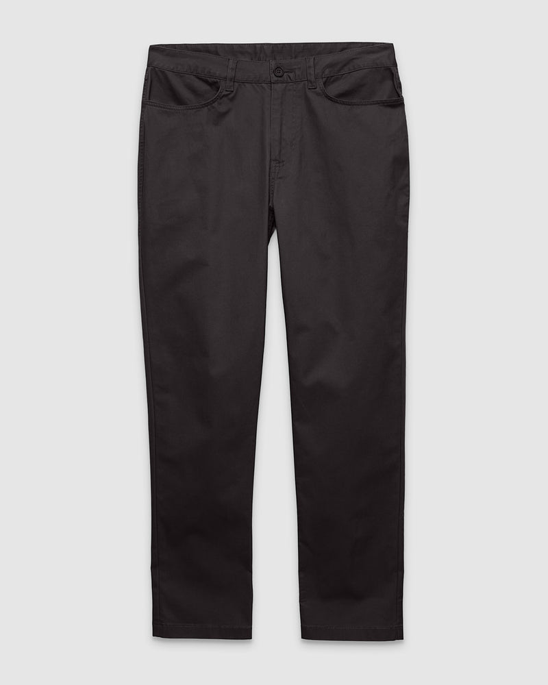 Black-TechBlend-Slim-Pant