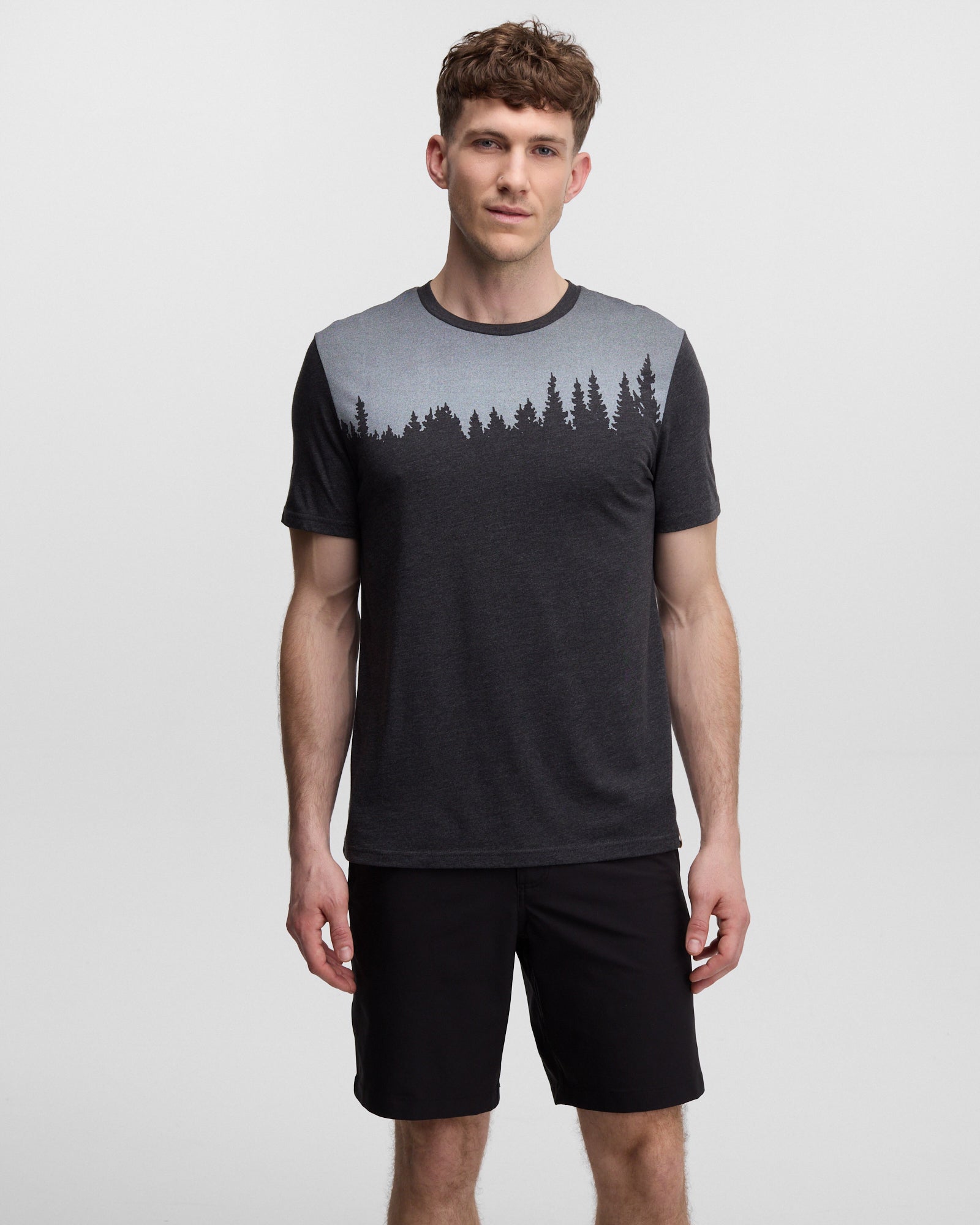 Mens Juniper T-Shirt | Recycled Materials