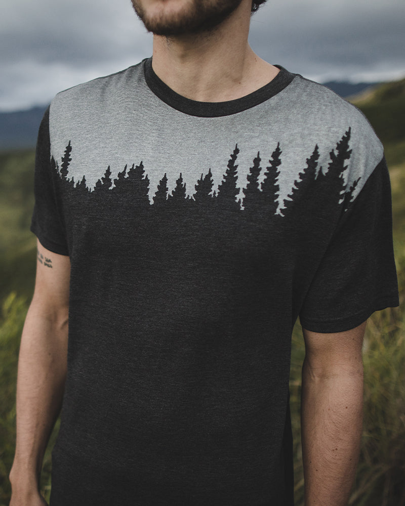 Mens Juniper T-Shirt | Recycled Materials