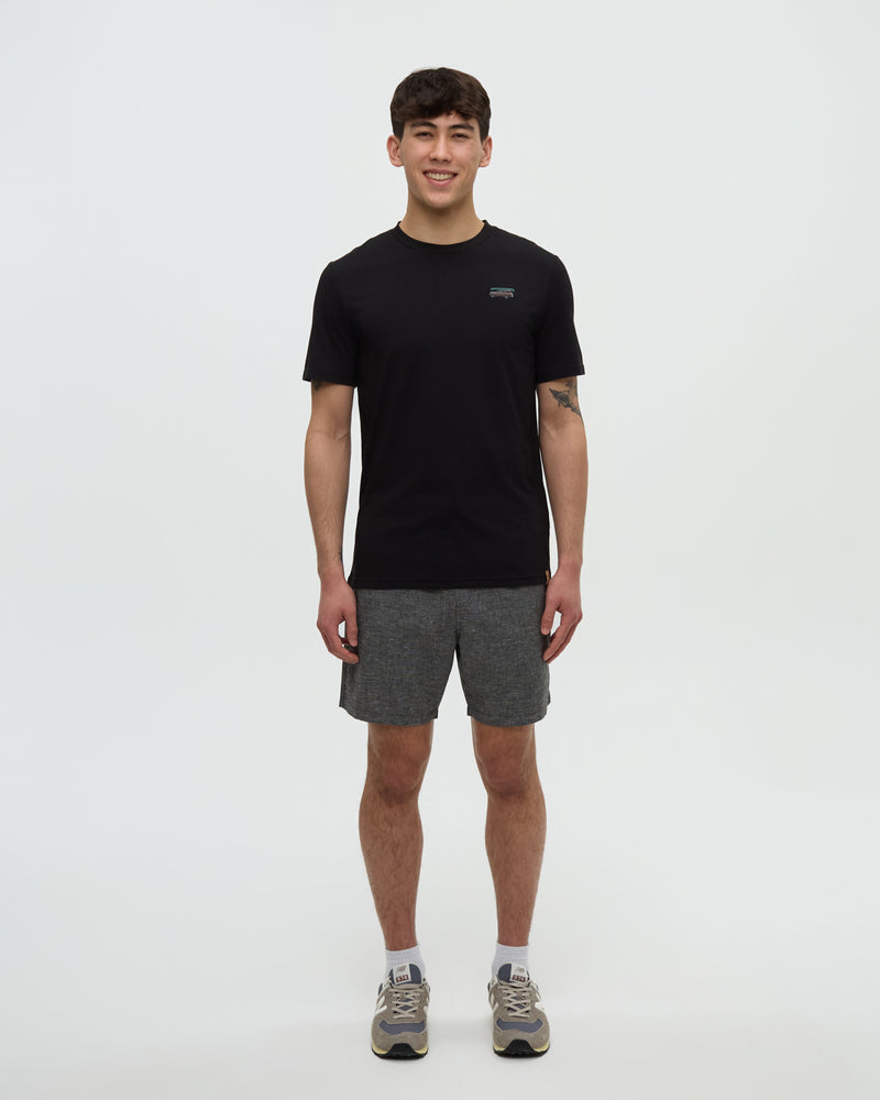 Black-Treeblend-Graphic-Shortsleeve-T-Shirt