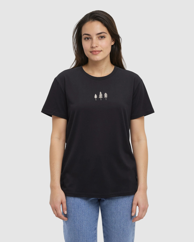 Black-Women_s-Graphic-T-Shirt