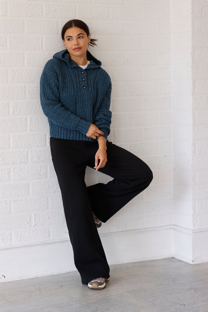 Black-Women_s-Wide-Leg-High-rise-Pant