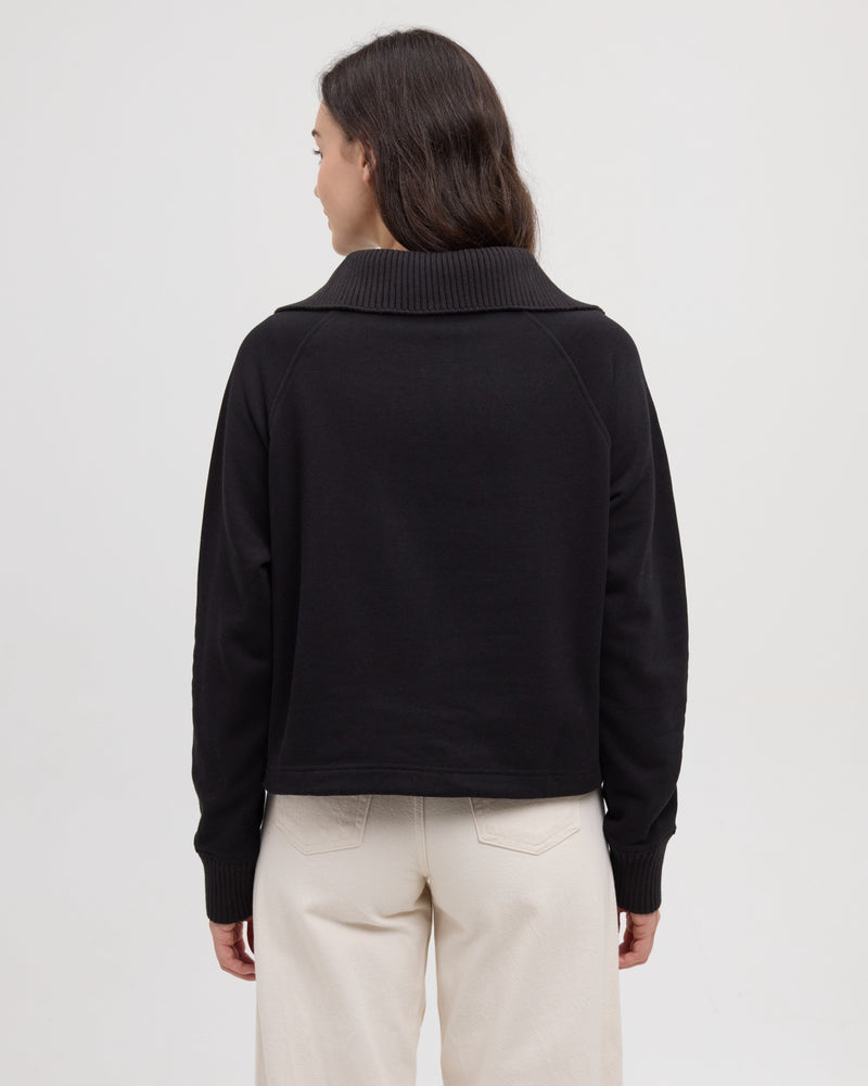 Black-Women_s-_-Zip-Sweatshirt