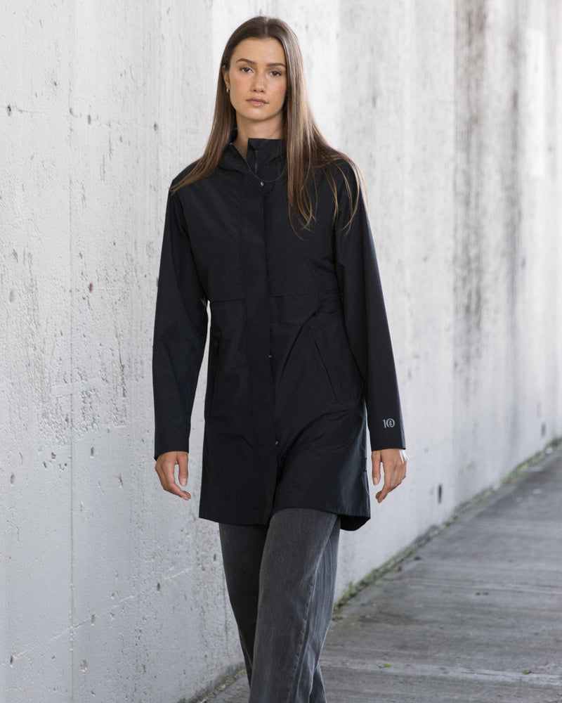 Nimbus Long Rain Jacket