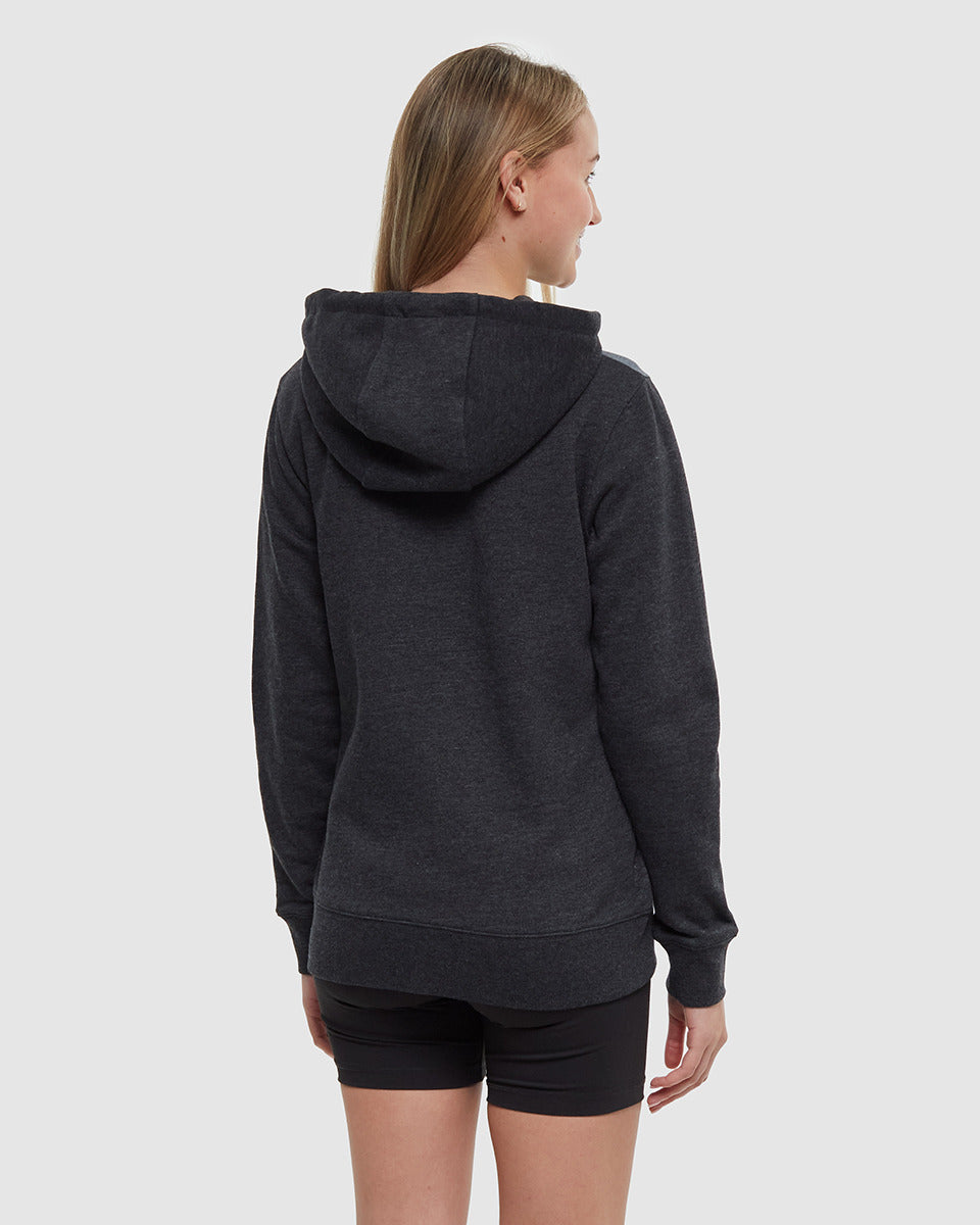 Womens Juniper Zip Hoodie | Recycled Materials