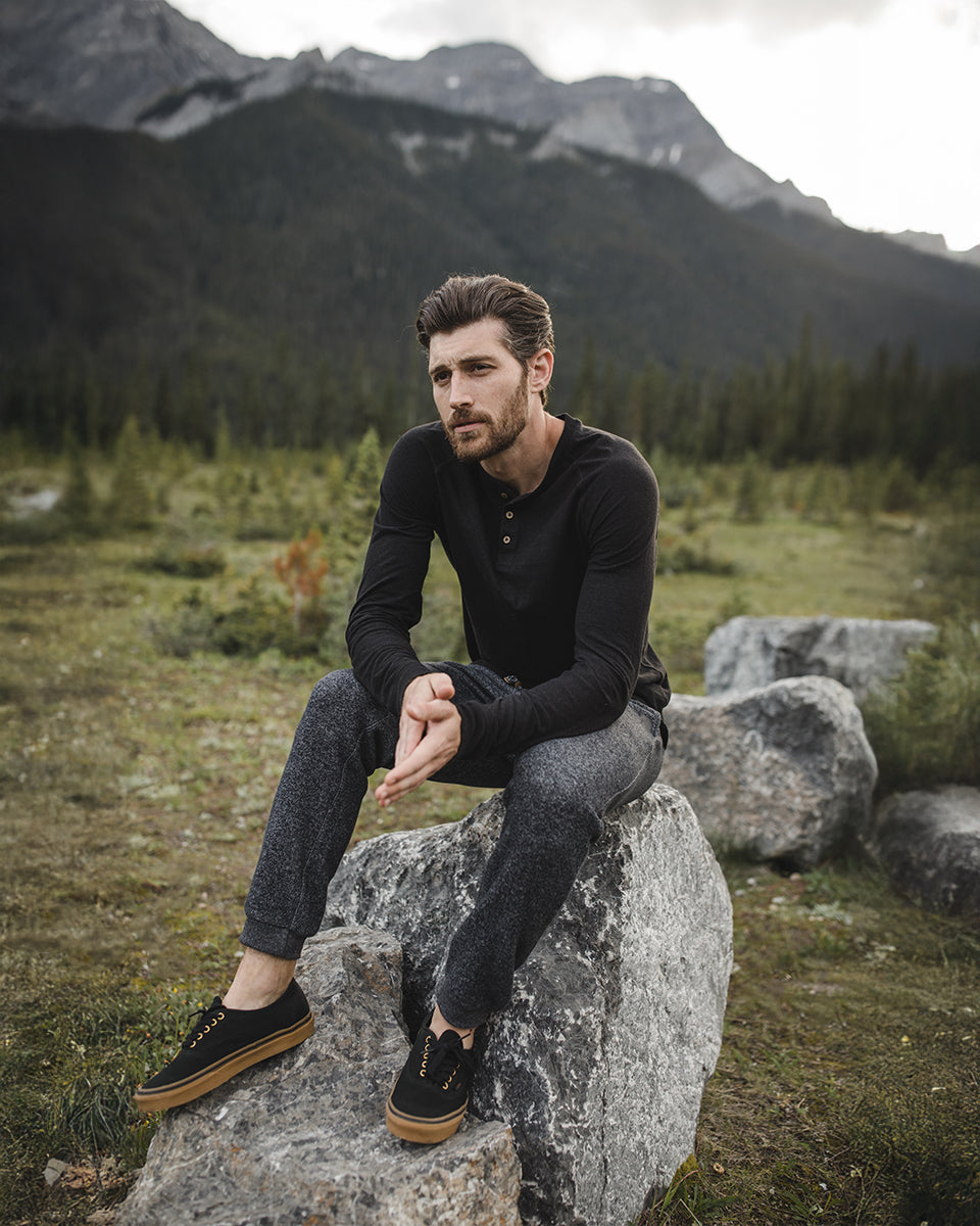 Mens Atlas Sweatpant | Recycled Materials
