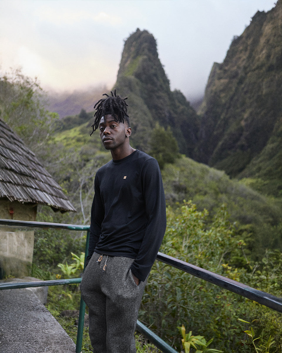 Mens Atlas Sweatpant | Recycled Materials