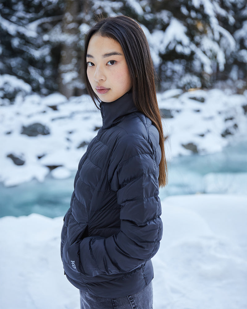 Cloud Shell Packable Puffer